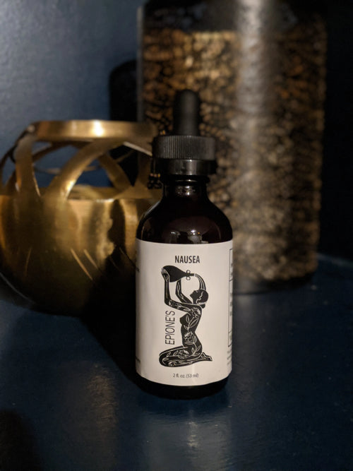Nausea Tincture