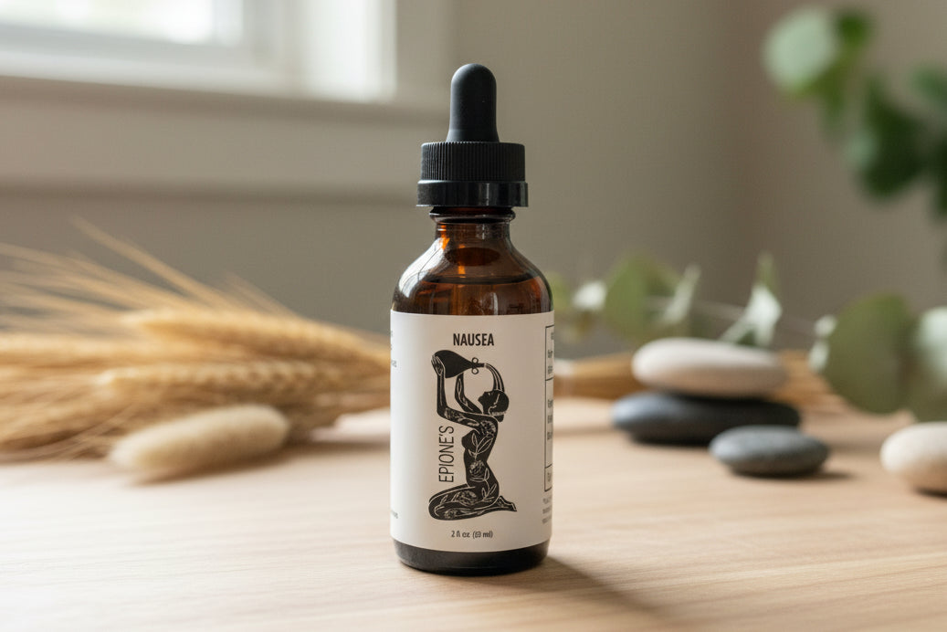 Nausea Tincture