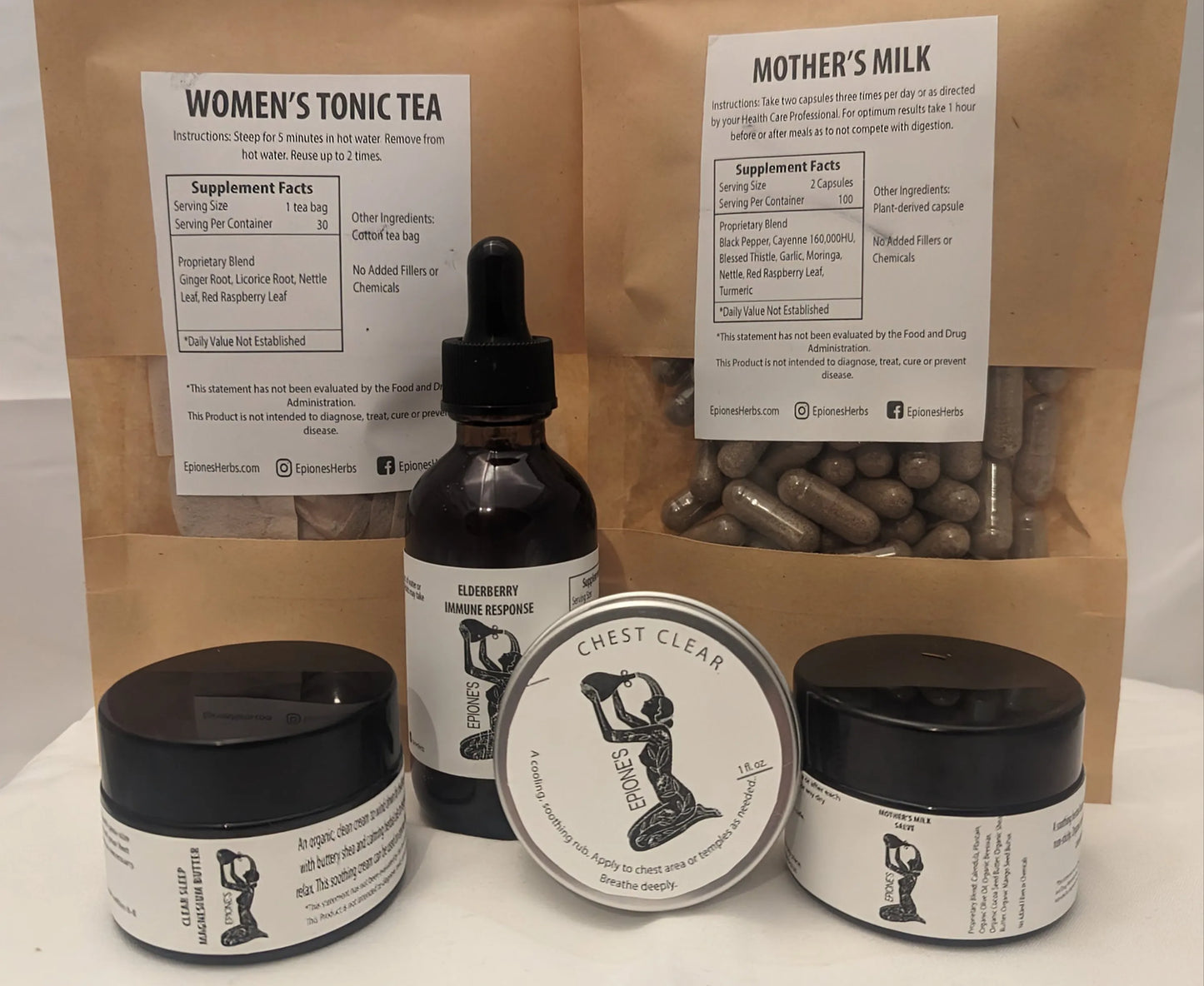 Mother’s New Mom Gift Box – Perfect Mother’s Day or Baby Shower Gift