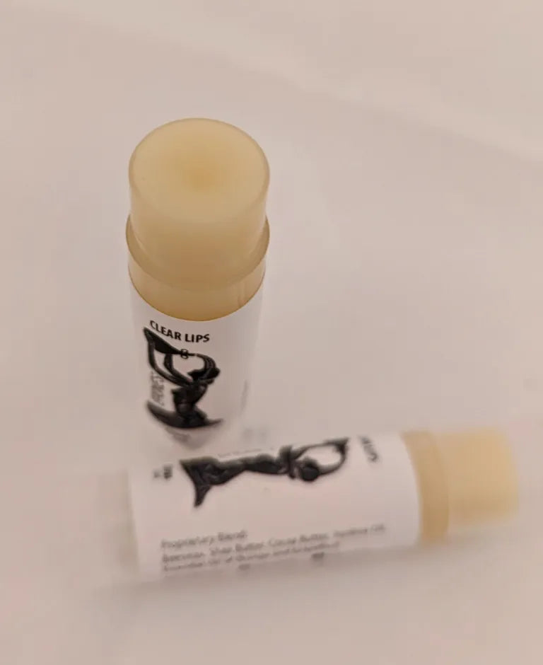 Clear Lips Balm