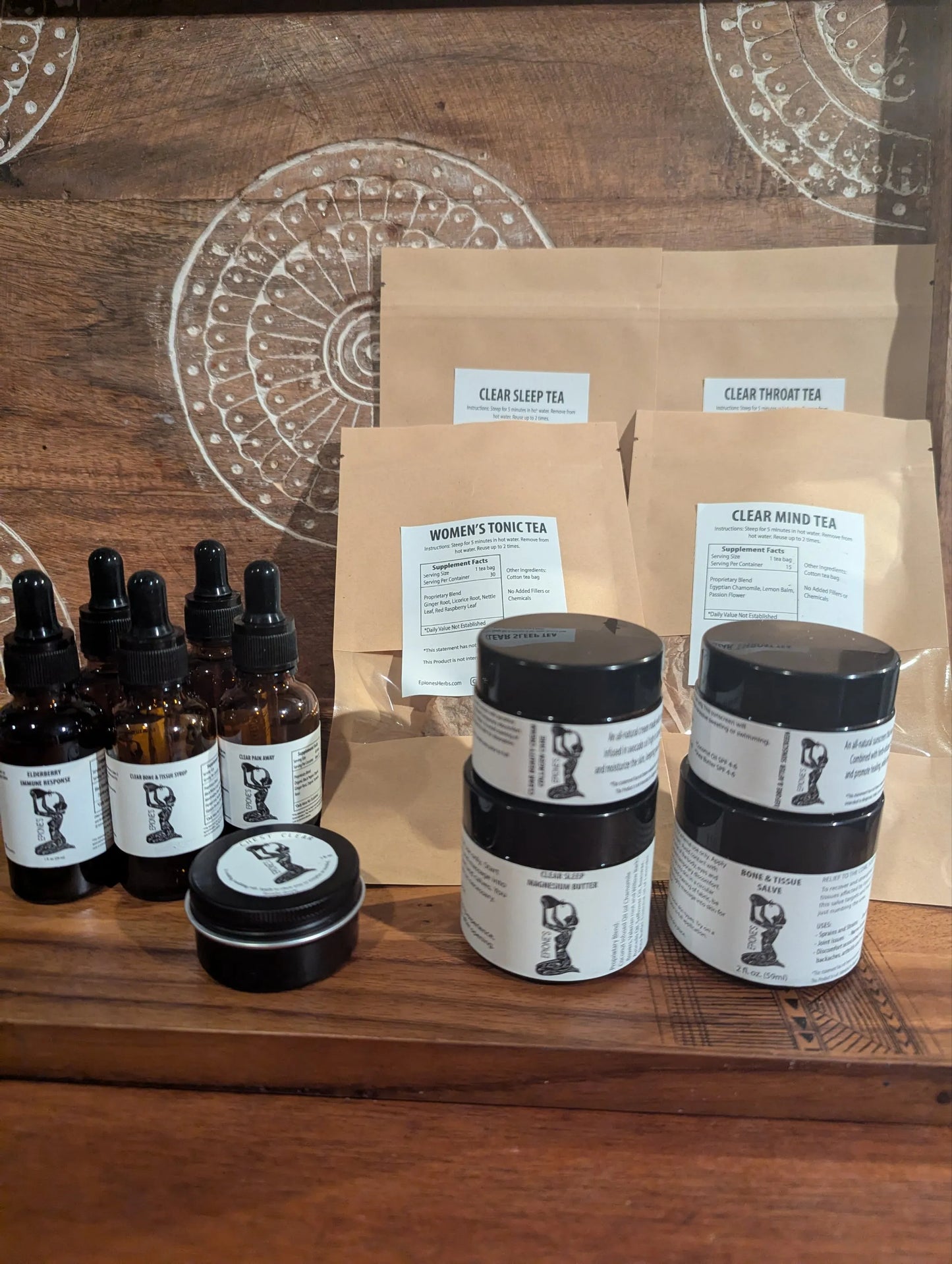 Mini Essentials