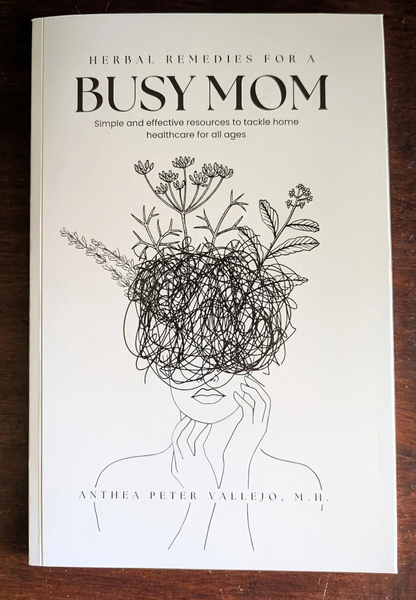 Herbal Remedies for a Busy Mom