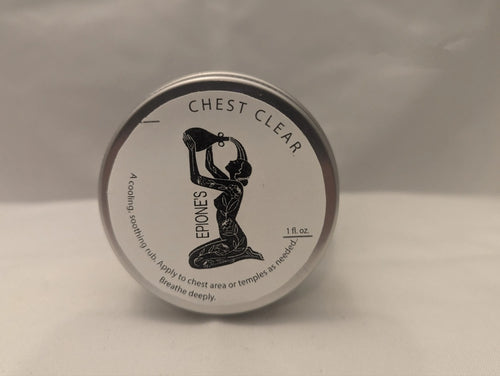 Chest Clear Rub