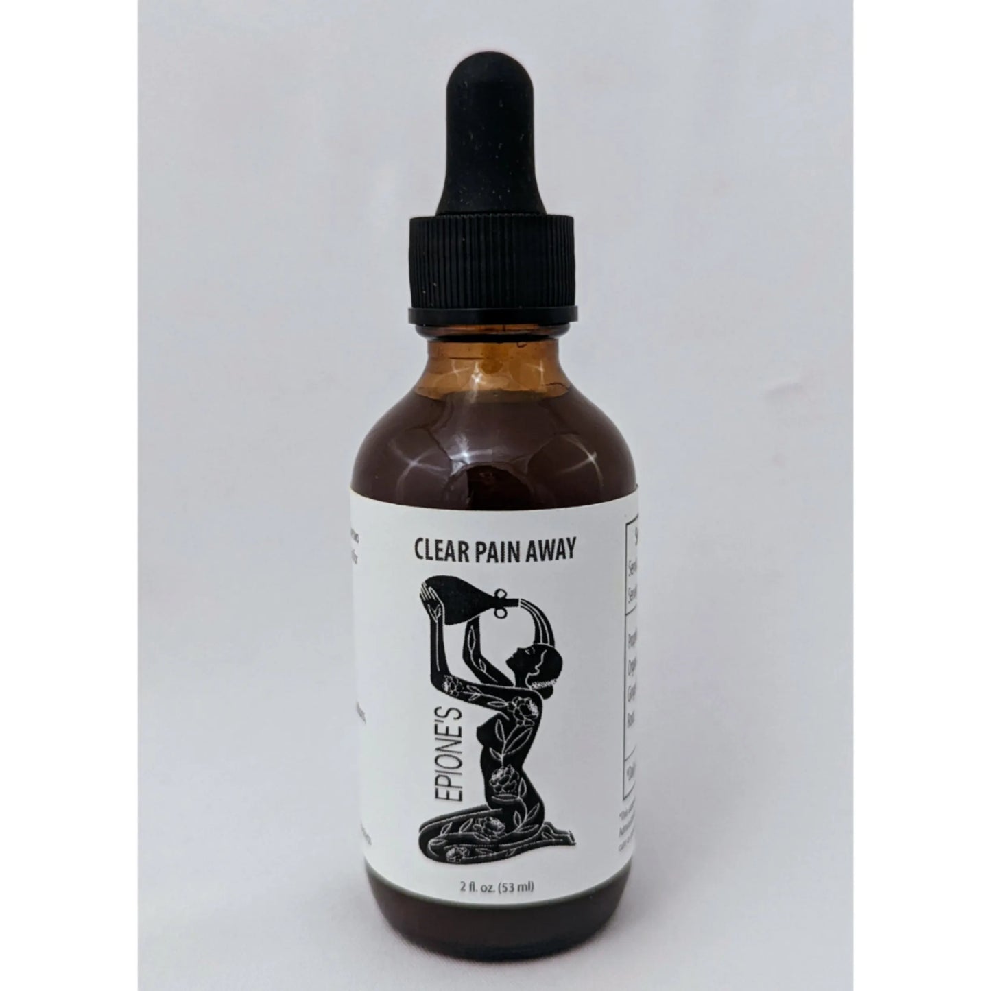 Clear Pain Away Tincture
