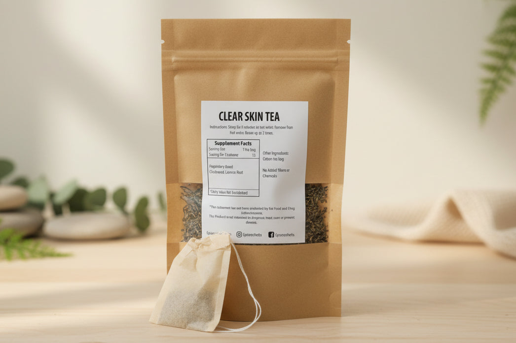 Clear Skin Tea
