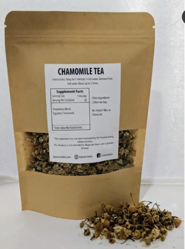 Chamomile Tea