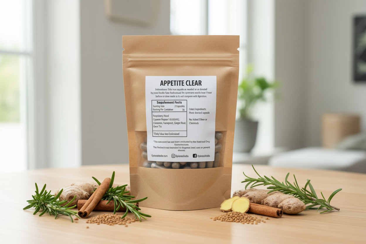 Appetite Clear