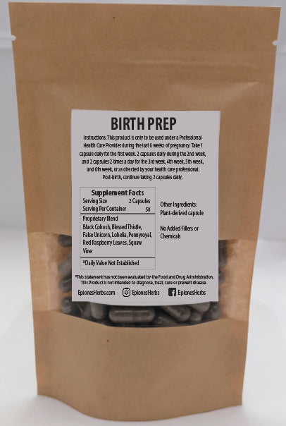 Birth Prep