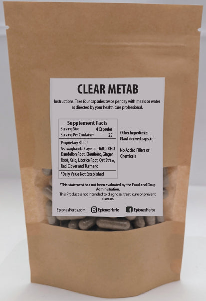 Clear Metab