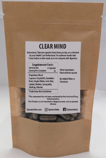 Clear Mind
