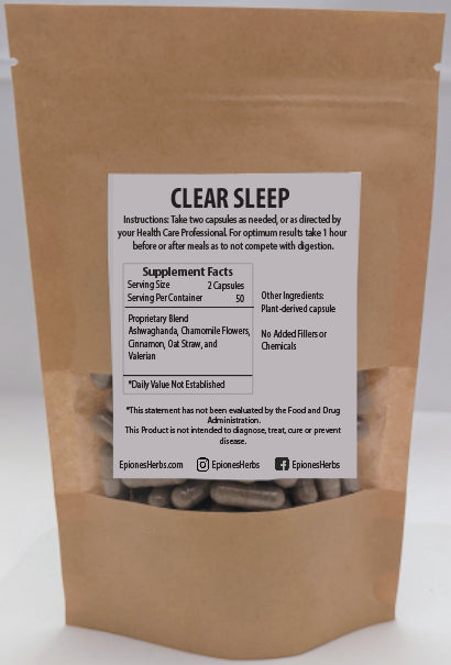 Clear Sleep