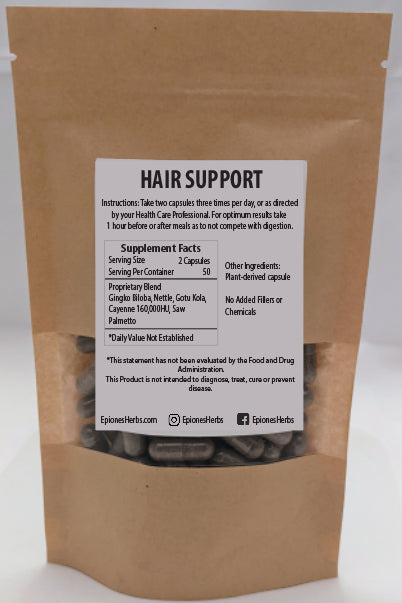 Hair Support