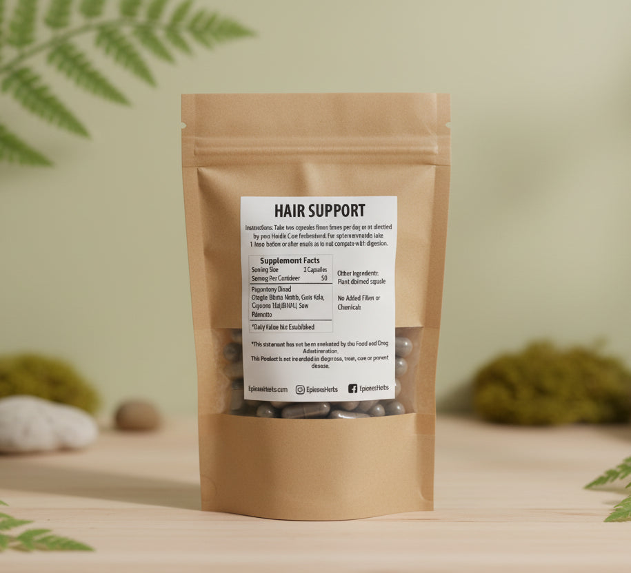 Hair Support