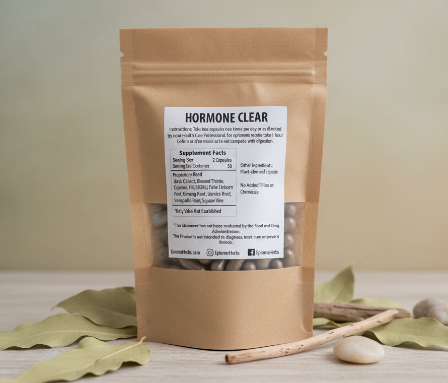 Hormone Clear