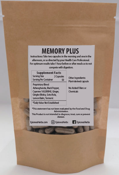 Memory Plus