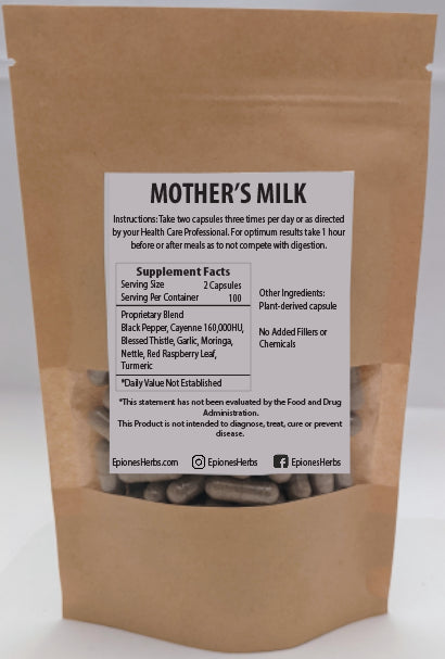 Mother’s Milk