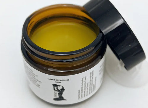 Clear Bone & Tissue Salve