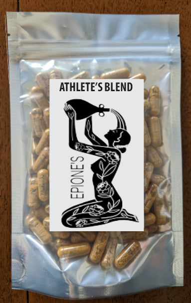 Athlete’s Blend
