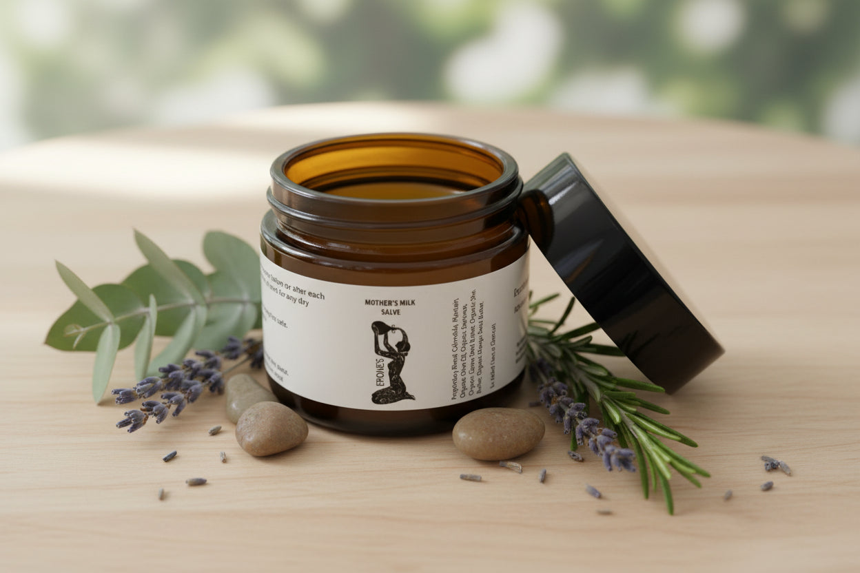 Mother’s Milk Salve