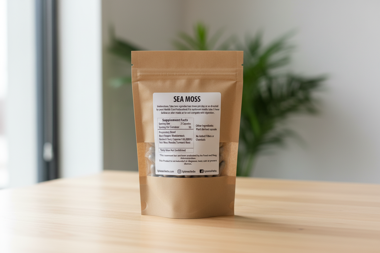 Sea Moss