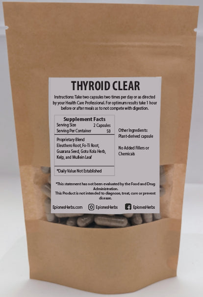 Thyroid Clear