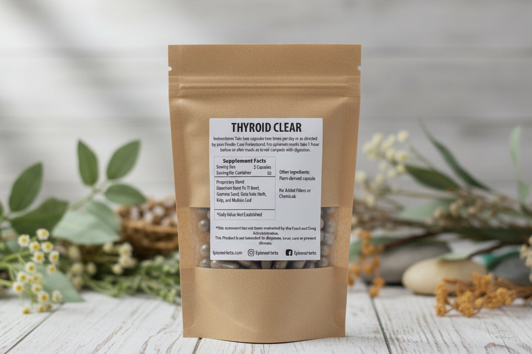 Thyroid Clear