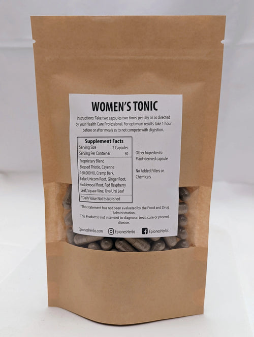 Women’s Tonic