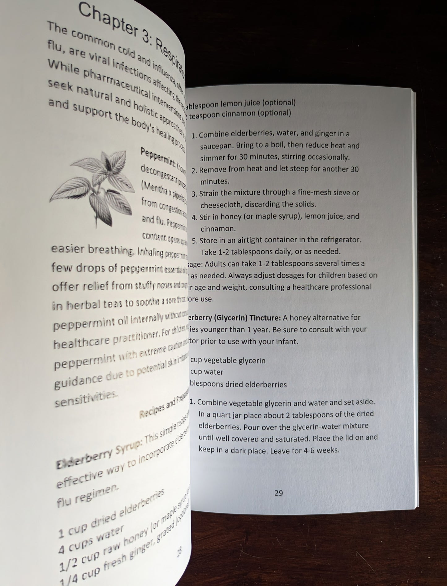 Herbal Remedies for a Busy Mom