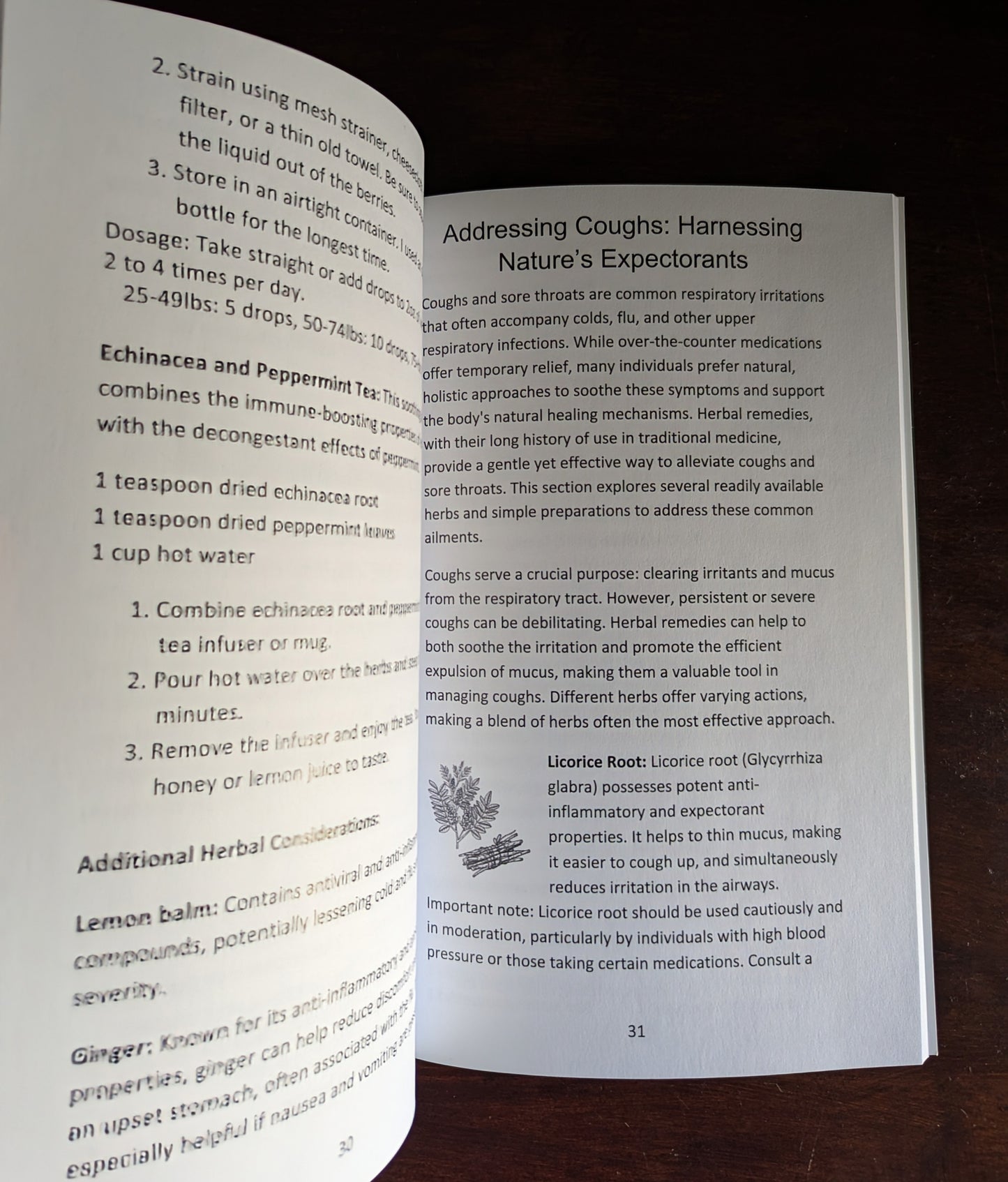 Herbal Remedies for a Busy Mom