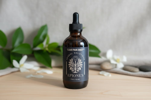 Clear Pain Away Tincture