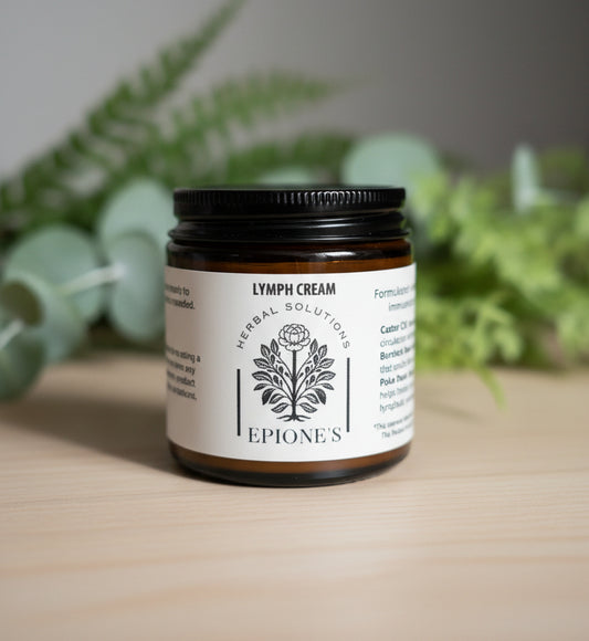 Lymph Cream