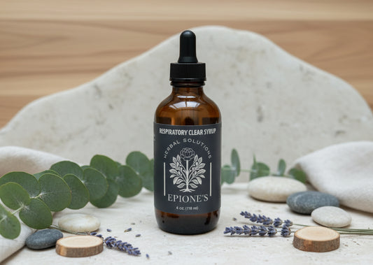 Respiratory Clear Syrup