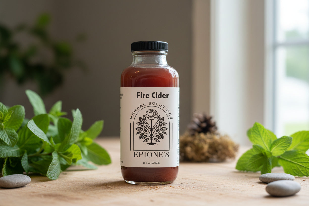 Fire Cider